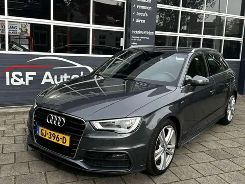 Annonce AUDI A3 Essence 2016 d'occasion 