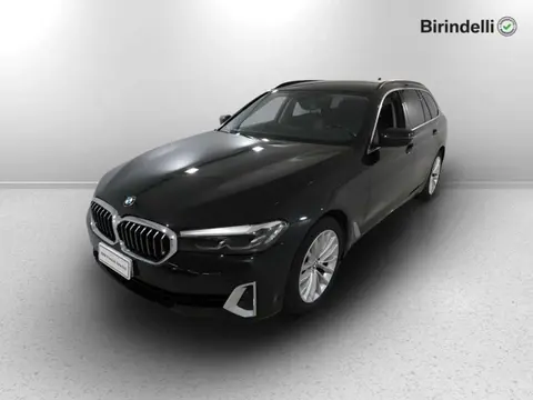 Used BMW SERIE 5 Hybrid 2021 Ad 