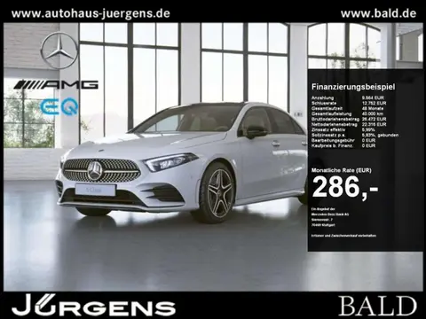 Used MERCEDES-BENZ CLASSE A Hybrid 2022 Ad 