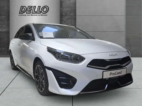 Used KIA PROCEED Petrol 2024 Ad 