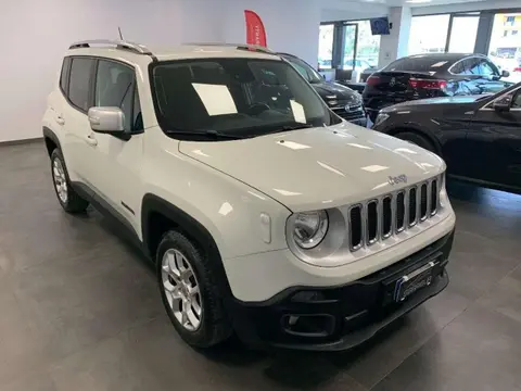 Annonce JEEP RENEGADE Diesel 2016 d'occasion 