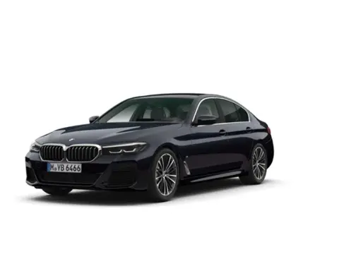 Used BMW SERIE 5 Diesel 2021 Ad 