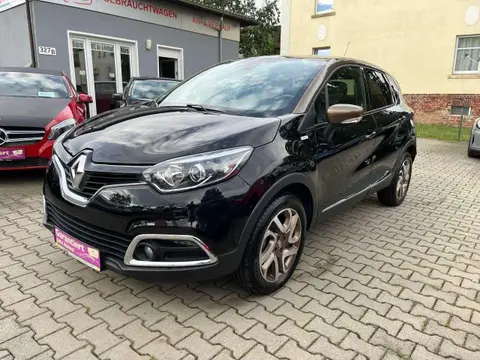 Used RENAULT CAPTUR Petrol 2016 Ad 