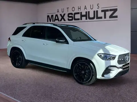 Annonce MERCEDES-BENZ CLASSE GLE Diesel 2024 d'occasion 