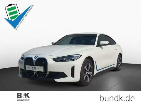 Used BMW I4 Electric 2022 Ad 