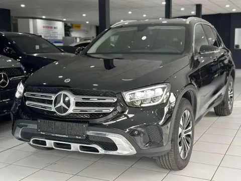 Annonce MERCEDES-BENZ CLASSE GLC Hybride 2022 d'occasion 