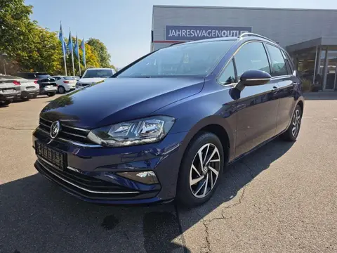 Used VOLKSWAGEN GOLF Petrol 2018 Ad 