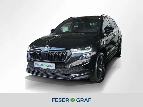 Annonce SKODA KAROQ Diesel 2024 d'occasion 