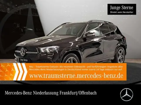 Annonce MERCEDES-BENZ CLASSE GLE Hybride 2023 d'occasion 