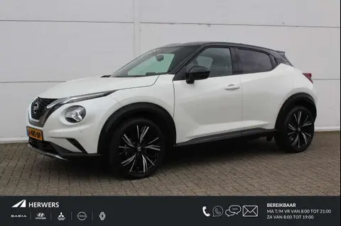 Annonce NISSAN JUKE Essence 2021 d'occasion 