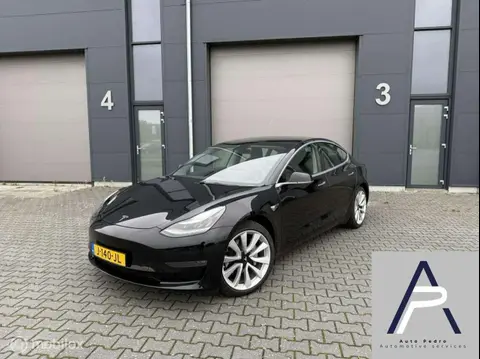 Used TESLA MODEL 3 Electric 2020 Ad 