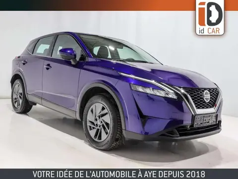 Annonce NISSAN QASHQAI Essence 2022 d'occasion 