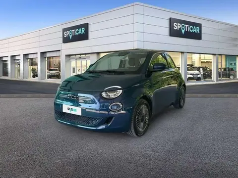 Annonce FIAT 500 Électrique 2020 d'occasion 