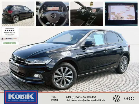 Used VOLKSWAGEN POLO Petrol 2021 Ad 