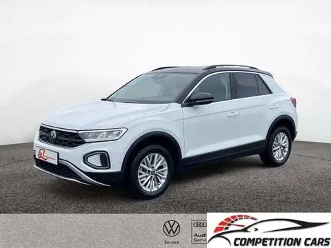 Annonce VOLKSWAGEN T-ROC Essence 2024 d'occasion 