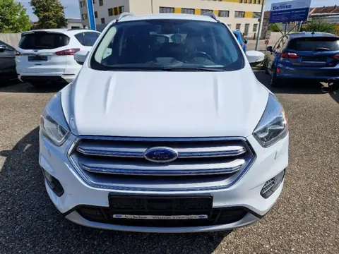 Annonce FORD KUGA Essence 2017 d'occasion 