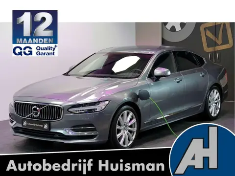 Used VOLVO S90 Hybrid 2019 Ad 