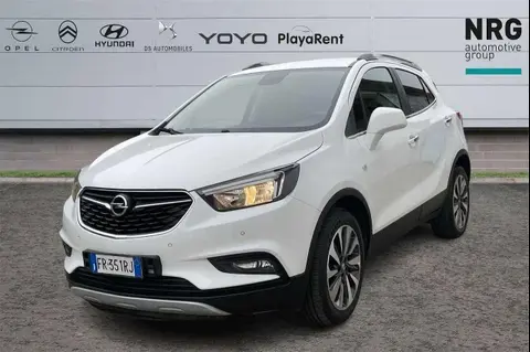 Annonce OPEL MOKKA Diesel 2018 d'occasion 