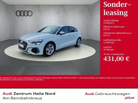 Annonce AUDI A3 Essence 2024 d'occasion 