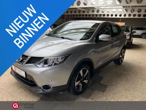 Annonce NISSAN QASHQAI Essence 2017 d'occasion 