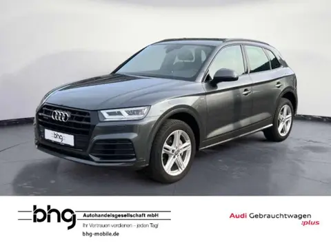 Annonce AUDI Q5 Hybride 2020 d'occasion 