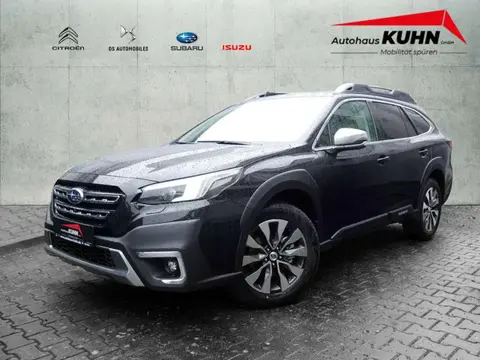 Annonce SUBARU OUTBACK Essence 2024 d'occasion 