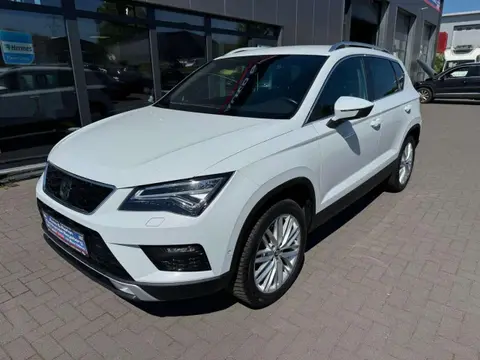 Annonce SEAT ATECA Diesel 2019 d'occasion 