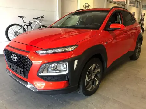 Used HYUNDAI KONA Hybrid 2020 Ad 