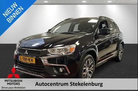 Used MITSUBISHI ASX Petrol 2017 Ad 