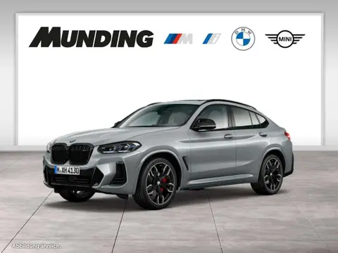 Annonce BMW X4 Diesel 2024 d'occasion 