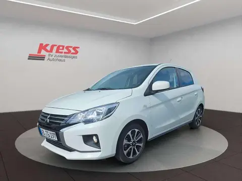 Annonce MITSUBISHI SPACE STAR Essence 2024 d'occasion 