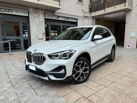 Annonce BMW X1 Diesel 2021 d'occasion 