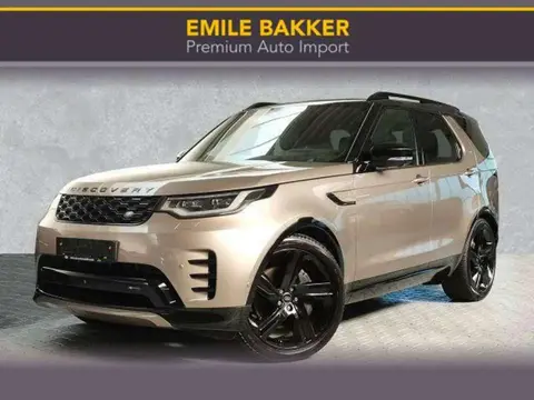 Annonce LAND ROVER DISCOVERY Essence 2023 d'occasion 