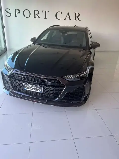 Annonce AUDI RS6 Hybride 2022 d'occasion 