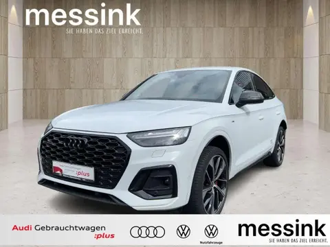 Annonce AUDI Q5 Diesel 2021 d'occasion 