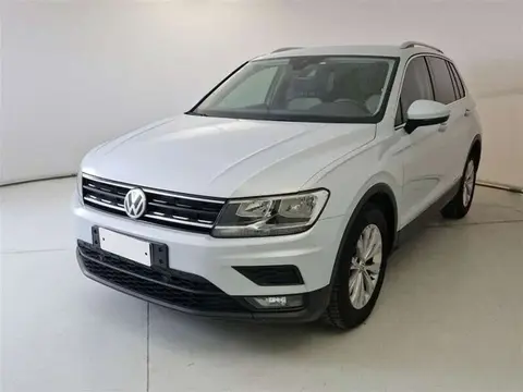 Used VOLKSWAGEN TIGUAN Diesel 2018 Ad 