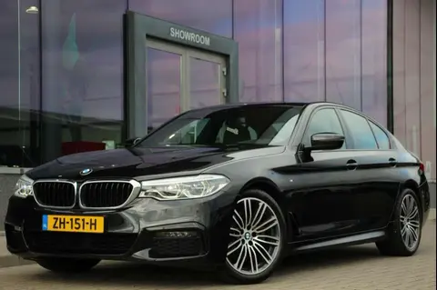 Used BMW SERIE 5 Petrol 2019 Ad 