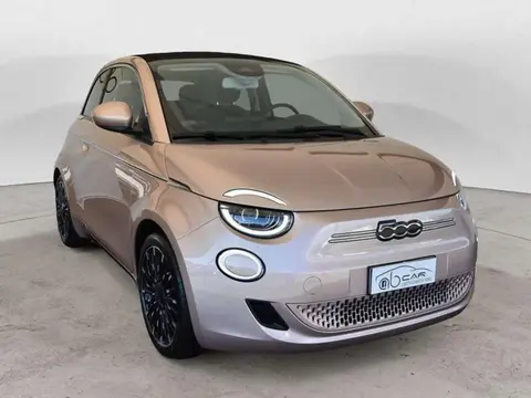 Annonce FIAT 500 Électrique 2021 d'occasion 