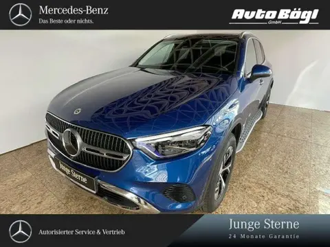 Used MERCEDES-BENZ CLASSE GLC Hybrid 2023 Ad 