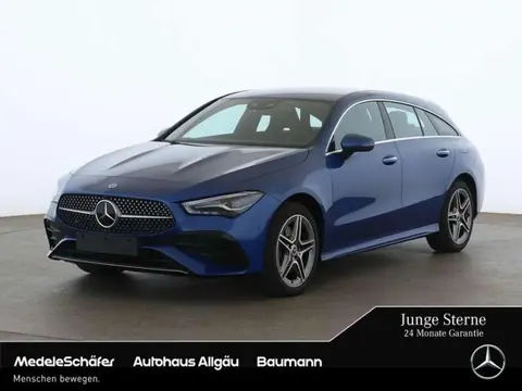 Used MERCEDES-BENZ CLASSE CLA Hybrid 2023 Ad 