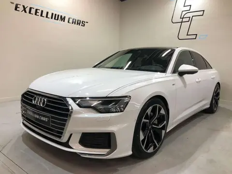 Annonce AUDI A6 Diesel 2019 d'occasion Belgique