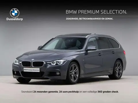 Used BMW SERIE 3 Petrol 2019 Ad 