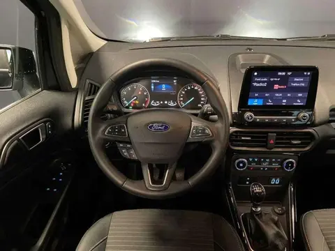 Used FORD ECOSPORT Petrol 2021 Ad 