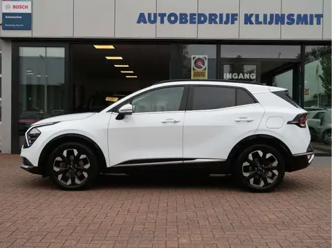 Annonce KIA SPORTAGE Hybride 2022 d'occasion 