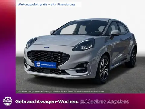 Annonce FORD PUMA Essence 2023 d'occasion 