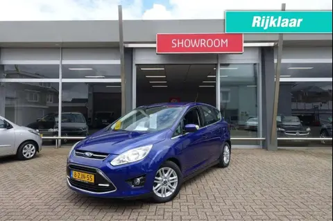 Annonce FORD C-MAX Essence 2015 d'occasion 