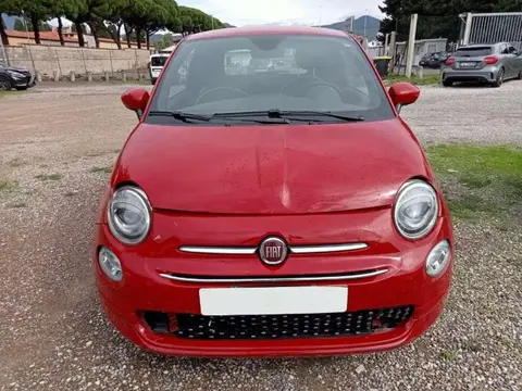 Annonce FIAT 500 Hybride 2021 d'occasion 