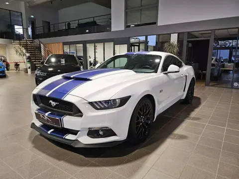 Annonce FORD MUSTANG Essence 2017 d'occasion 