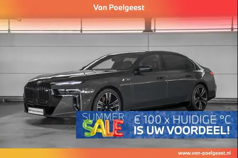 Used BMW SERIE 7 Hybrid 2023 Ad 