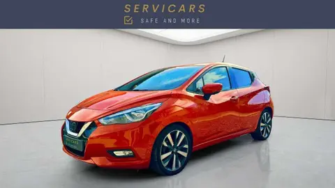 Used NISSAN MICRA Petrol 2017 Ad 